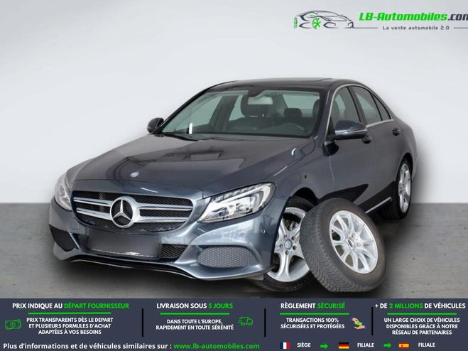 Mercedes Classe C 180 Gris M�tallique de 2015