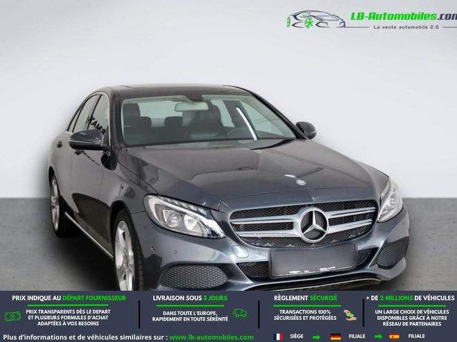 Mercedes Classe C 180 Gris M�tallique de 2015