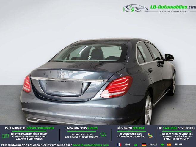 Mercedes Classe C 180 Gris M�tallique de 2015