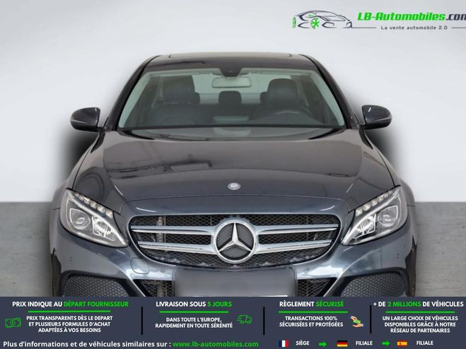 Mercedes Classe C 180 Gris M�tallique de 2015