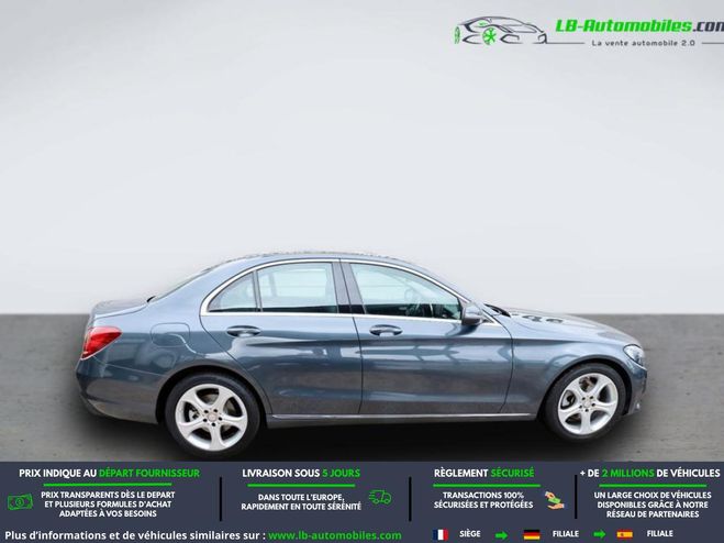 Mercedes Classe C 180 Gris M�tallique de 2015
