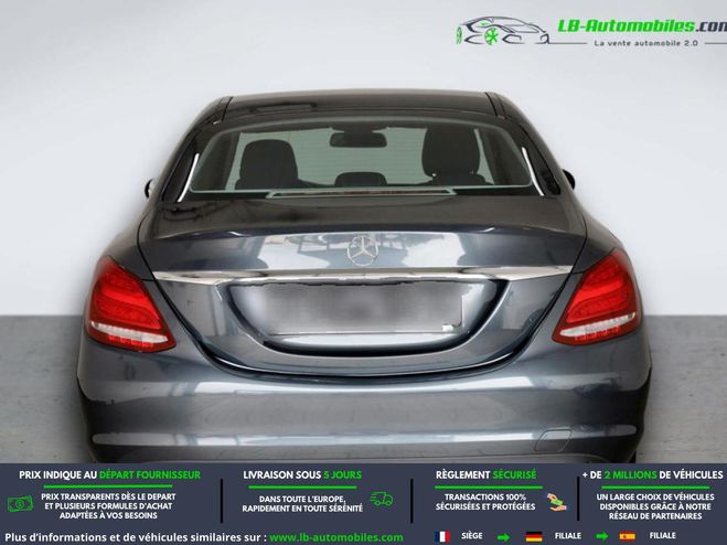 Mercedes Classe C 180 Gris M�tallique de 2015