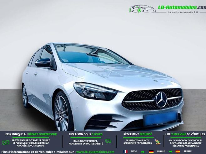 Mercedes Classe B 180 CDI BVA Argent� M�tallique de 2019