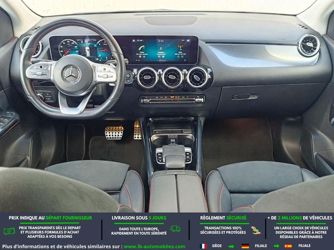 Mercedes Classe B 180 CDI BVA Argent� M�tallique de 2019