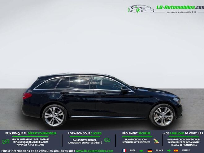 Mercedes Classe C 180 Noir M�tallique de 2016
