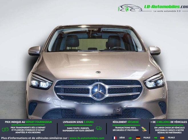 Mercedes Classe B 200 CDI BVA Argent� M�tallique de 2019