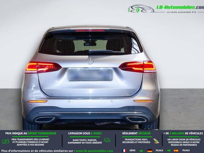Mercedes Classe B 200 CDI BVA Argent� M�tallique de 2019
