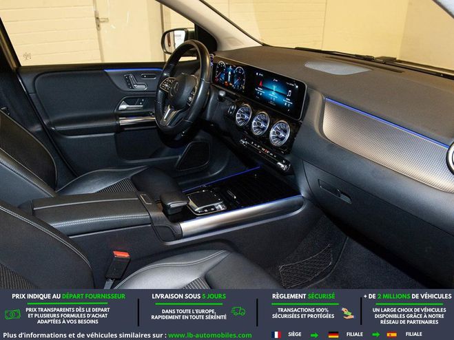 Mercedes Classe B 200 CDI BVA Argent� M�tallique de 2019