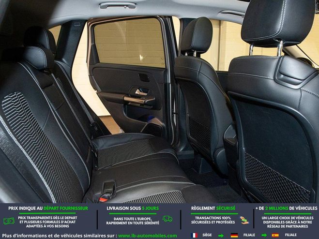 Mercedes Classe B 200 CDI BVA Argent� M�tallique de 2019