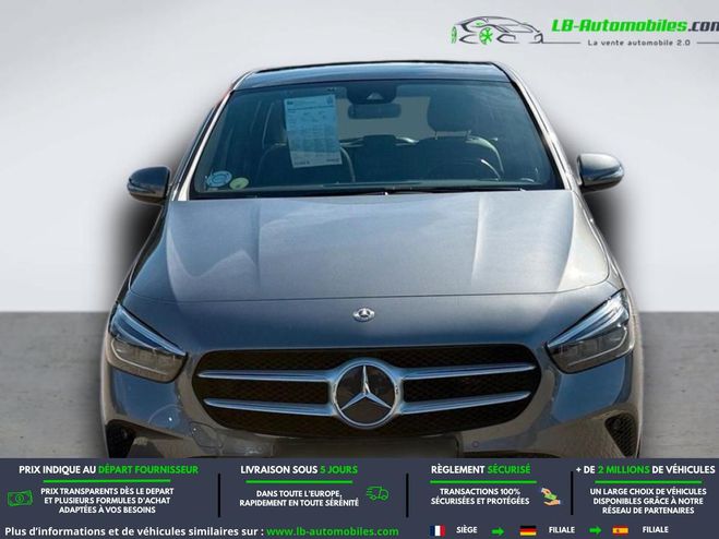 Mercedes Classe B 220 CDI BVA Gris M�tallique de 2019