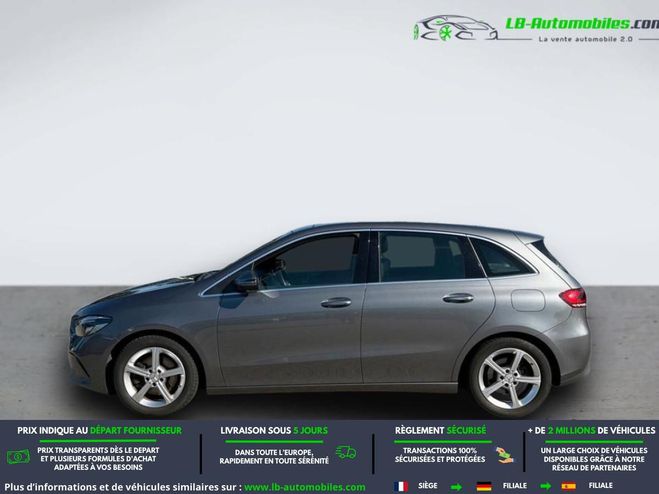 Mercedes Classe B 220 CDI BVA Gris M�tallique de 2019