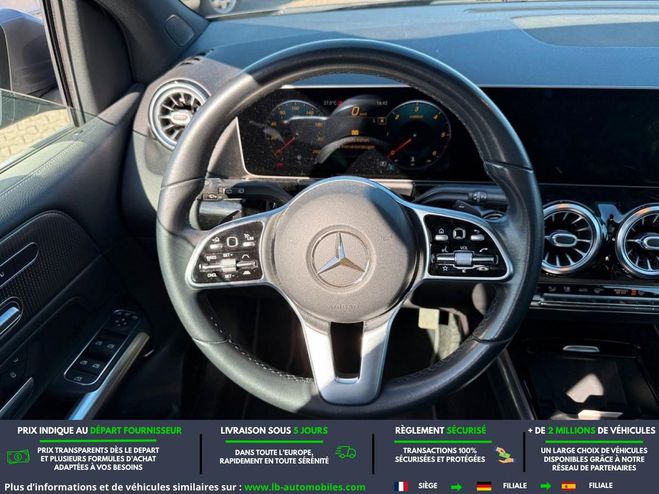Mercedes Classe B 220 CDI BVA Gris M�tallique de 2019