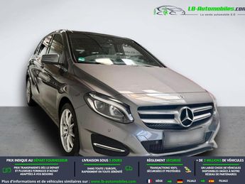  Voir d&eacute;tails -Mercedes Classe B 220 CDI BVA &agrave; Beaupuy (31)