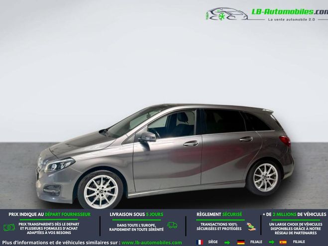 Mercedes Classe B 220 CDI BVA Gris M�tallique de 2018