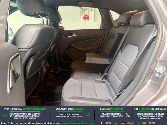 Mercedes Classe B 220 CDI BVA Gris M�tallique de 2018