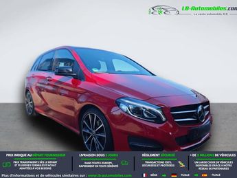  Voir d&eacute;tails -Mercedes Classe B 220 CDI BVA &agrave; Beaupuy (31)