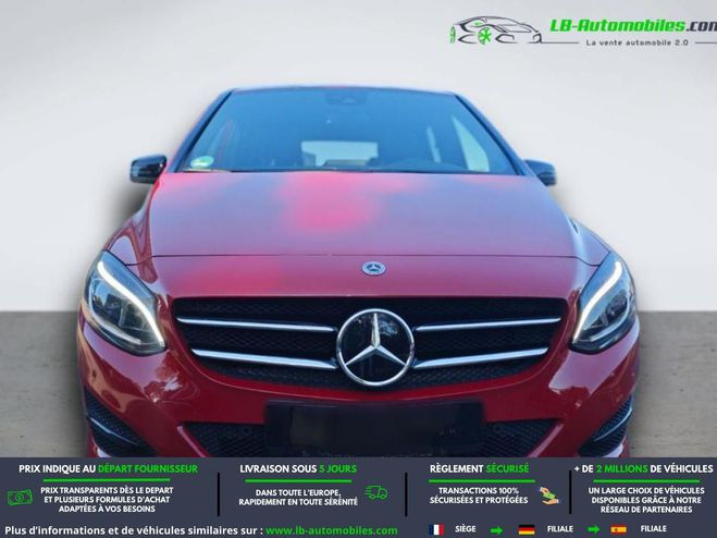 Mercedes Classe B 220 CDI BVA Rouge de 2017