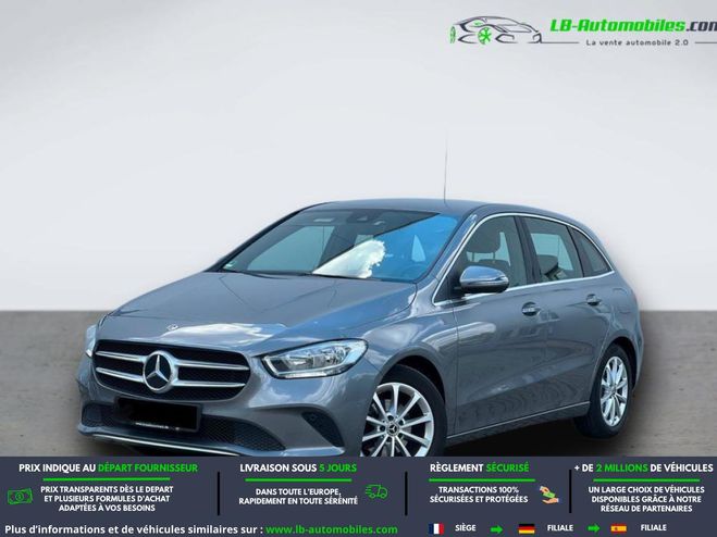 Mercedes Classe B 180 CDI BVA Gris M�tallique de 2019