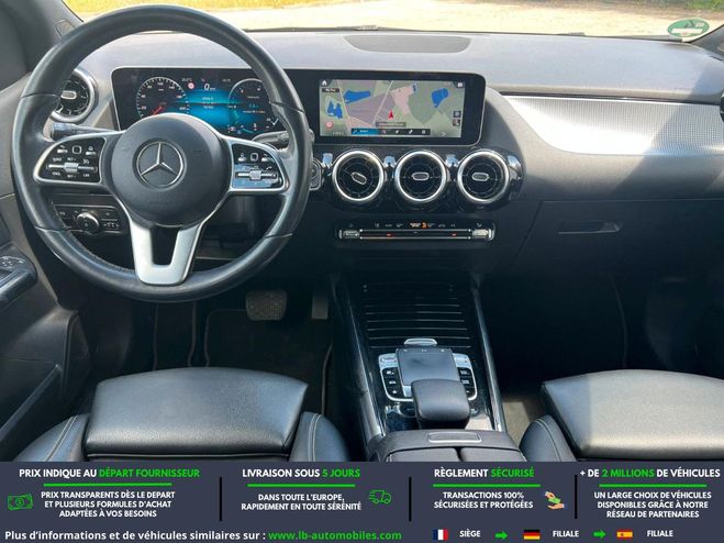 Mercedes Classe B 180 CDI BVA Gris M�tallique de 2019