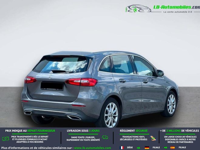 Mercedes Classe B 180 CDI BVA Gris M�tallique de 2019