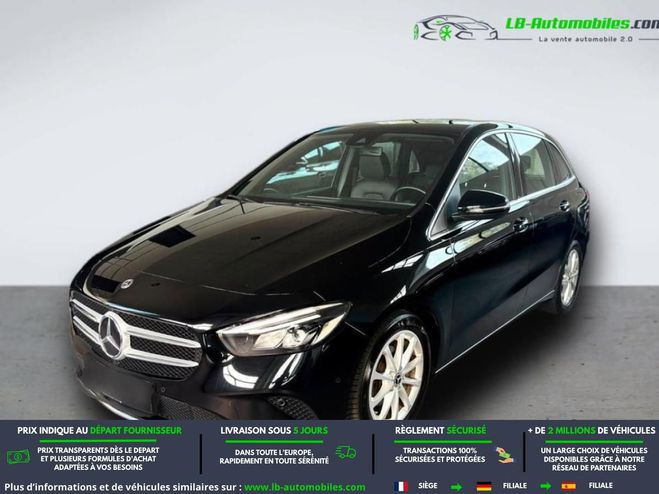 Mercedes Classe B 180 CDI BVA Noir M�tallique de 2019
