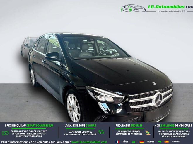 Mercedes Classe B 180 CDI BVA Noir M�tallique de 2019
