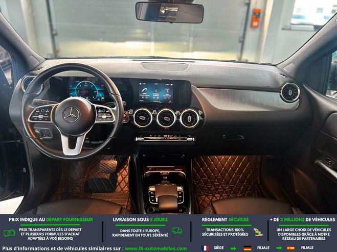 Mercedes Classe B 180 CDI BVA Noir M�tallique de 2019