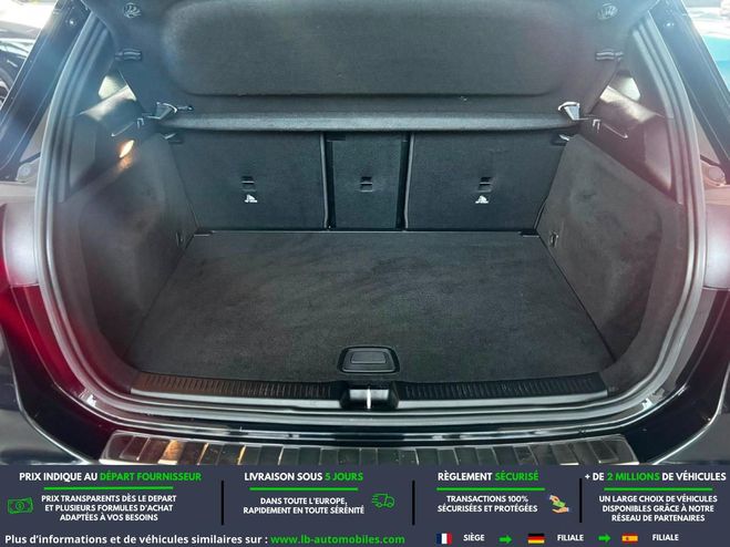 Mercedes Classe B 180 CDI BVA Noir M�tallique de 2019