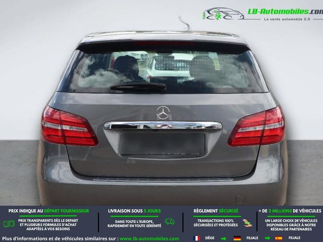 Mercedes Classe B 200 BVA Gris M�tallique de 2018
