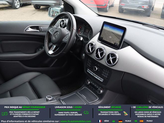 Mercedes Classe B 200 BVA Gris M�tallique de 2018