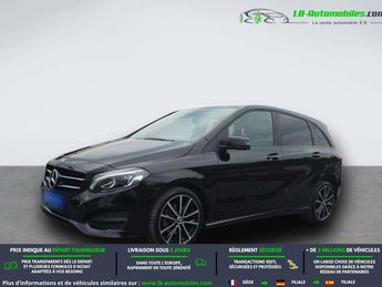  Voir d&eacute;tails -Mercedes Classe B 200 BVA &agrave; Beaupuy (31)