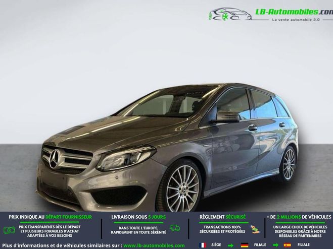 Mercedes Classe B 200 BVA Gris M�tallique de 2019