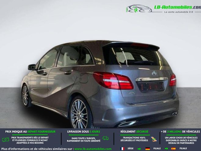 Mercedes Classe B 200 BVA Gris M�tallique de 2019