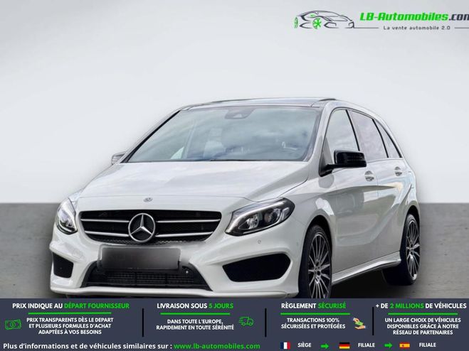 Mercedes Classe B 200 BVA Blanc de 2017