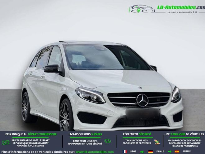 Mercedes Classe B 200 BVA Blanc de 2017