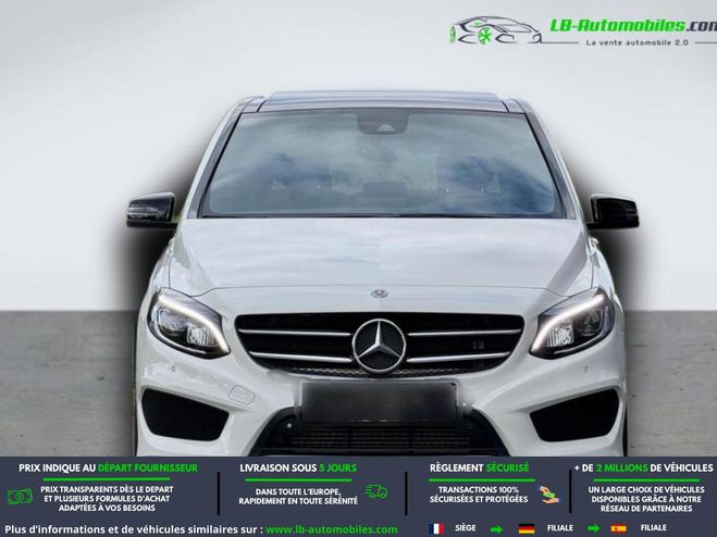 Mercedes Classe B 200 BVA Blanc de 2017