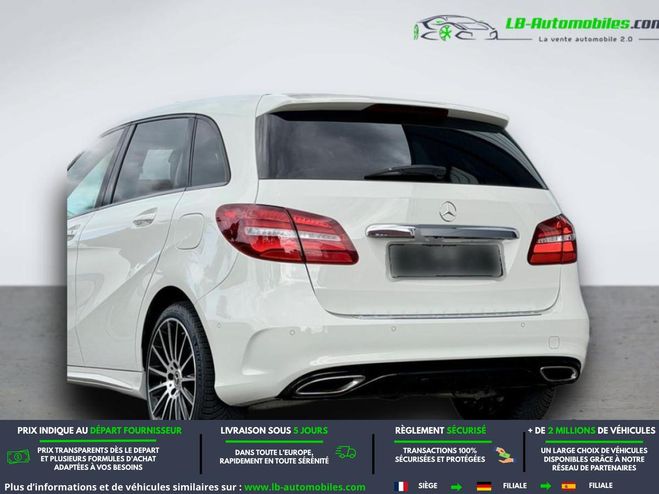 Mercedes Classe B 200 BVA Blanc de 2017