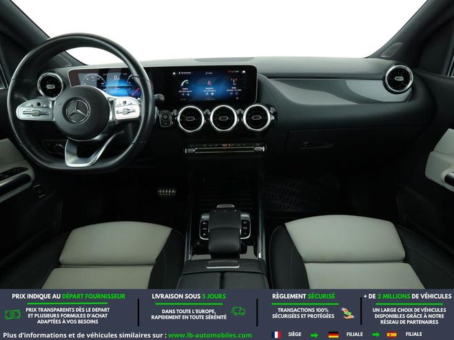 Mercedes Classe B 250 BVA Gris M�tallique de 2019