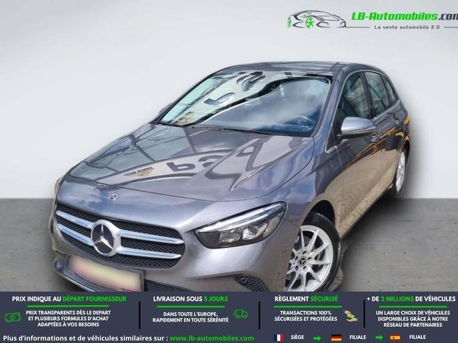 Mercedes Classe B 200 BVA Gris M�tallique de 2019