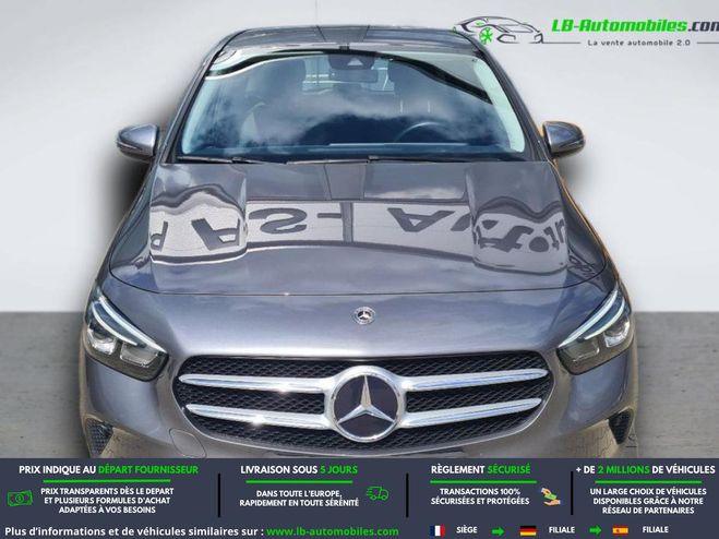 Mercedes Classe B 200 BVA Gris M�tallique de 2019