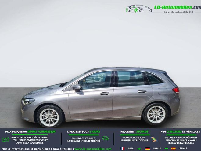 Mercedes Classe B 200 BVA Gris M�tallique de 2019