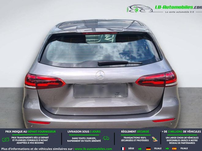Mercedes Classe B 200 BVA Gris M�tallique de 2019
