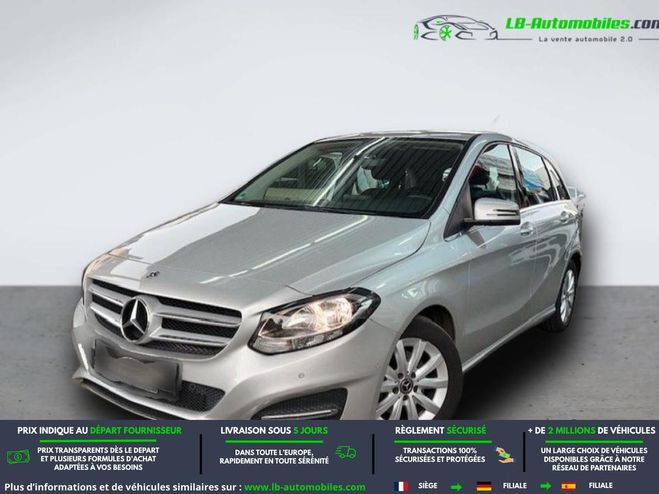 Mercedes Classe B 180 BVA Argent� M�tallique de 2018