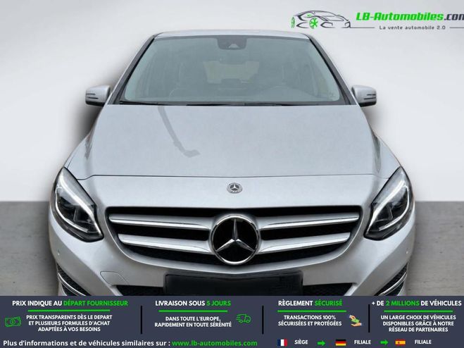 Mercedes Classe B 220 BVA Argent� M�tallique de 2018