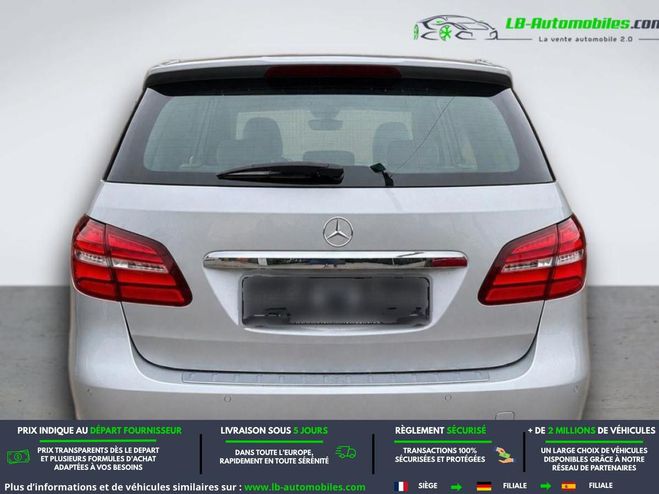 Mercedes Classe B 220 BVA Argent� M�tallique de 2018
