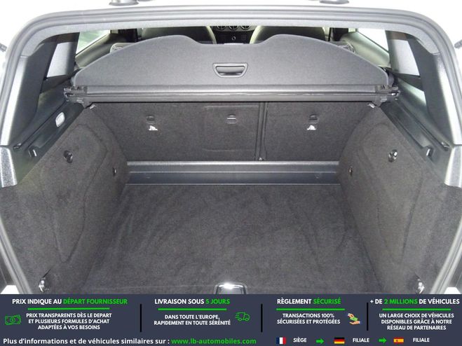 Mercedes Classe B 180 BVA Blanc de 2016