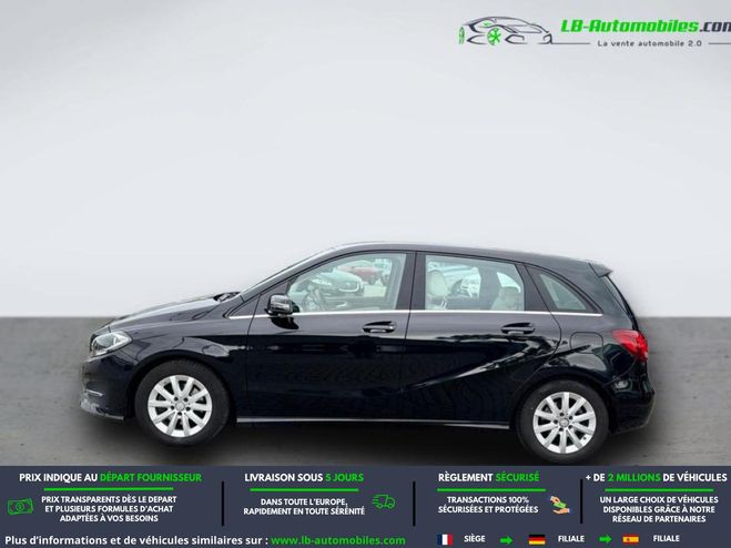 Mercedes Classe B 180 BVA Noir M�tallique de 2016