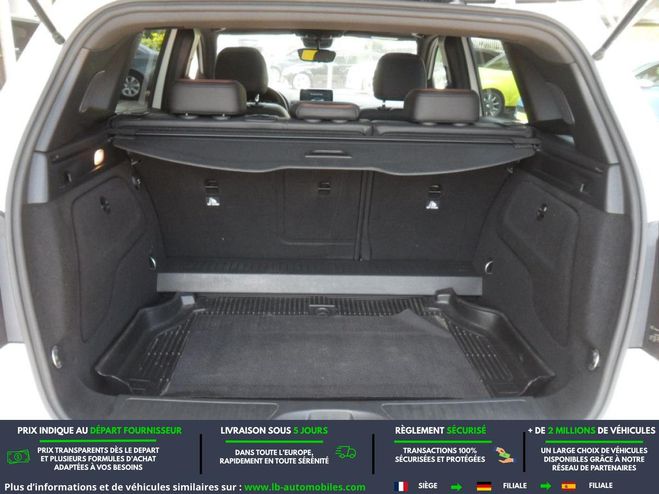 Mercedes Classe B 180 Blanc de 2015