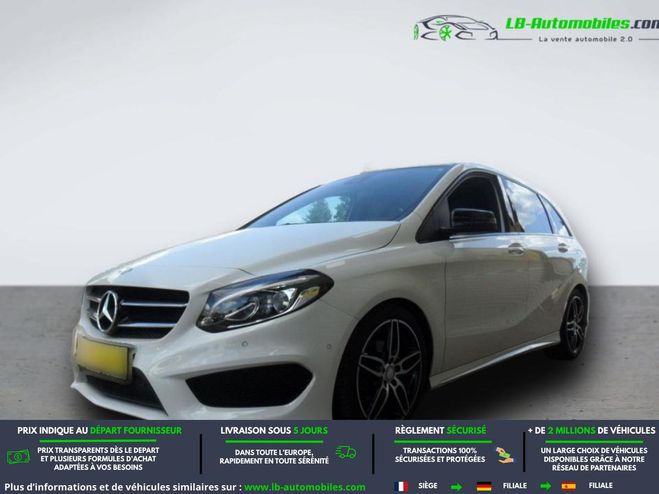 Mercedes Classe B 180 Blanc de 2015