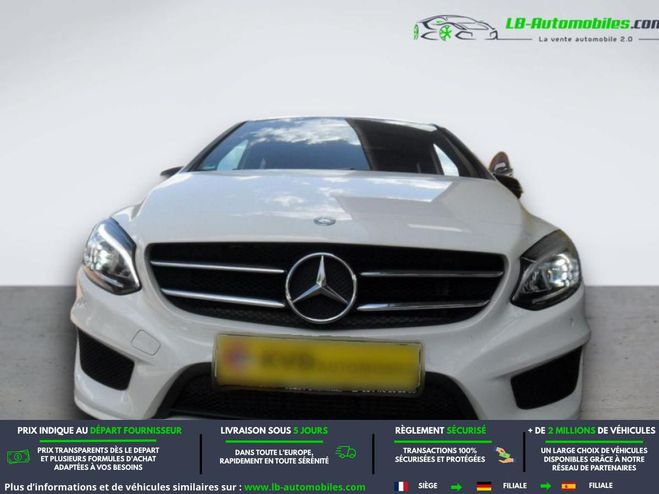 Mercedes Classe B 180 Blanc de 2015